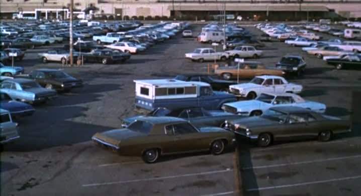 Chevrolet Impala Custom