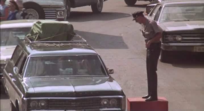 Chevrolet Kingswood Estate