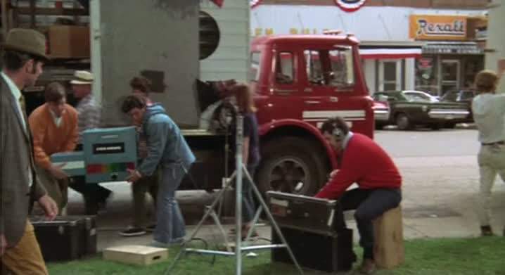 International Harvester Loadstar CO