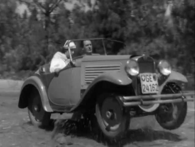 American Austin Roadster