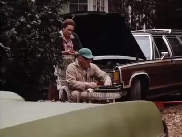 Ford LTD Country Squire