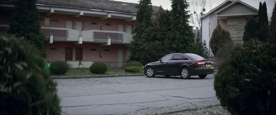 Audi A6 C7