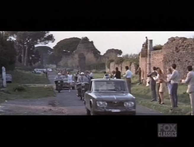 Alfa Romeo Giulia TI