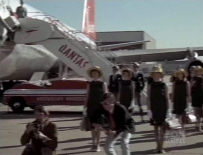 Hastings Deering Air Stairs