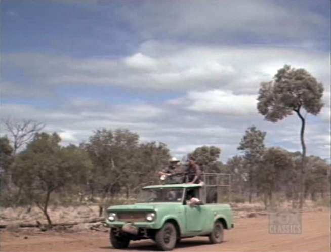 International Harvester Scout