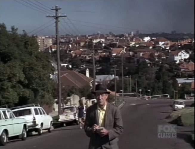 Triumph Herald 1200 Saloon