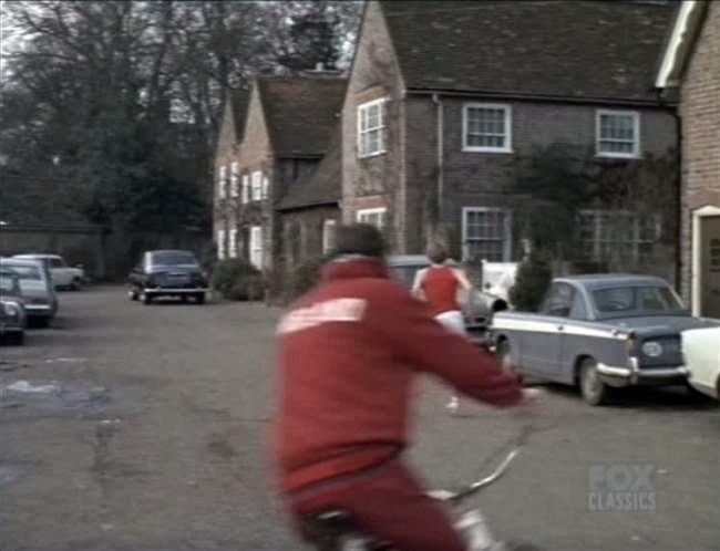 Triumph Herald Coupé