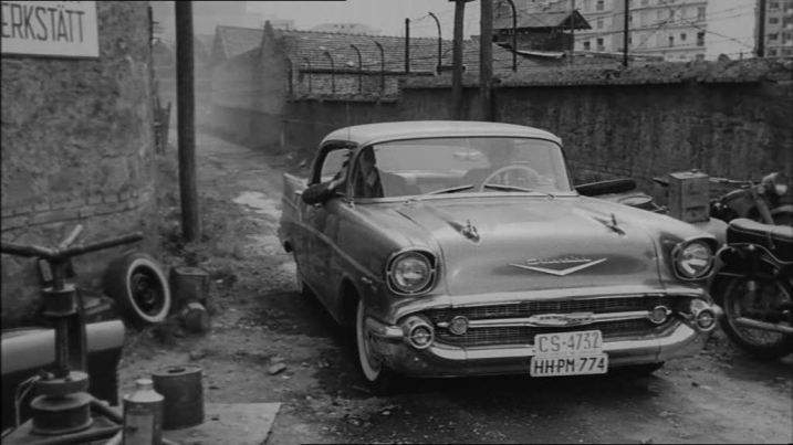 Chevrolet Bel Air
