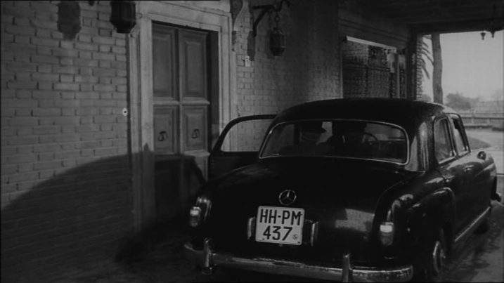 Mercedes-Benz 180