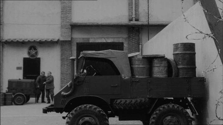 Mercedes-Benz Unimog