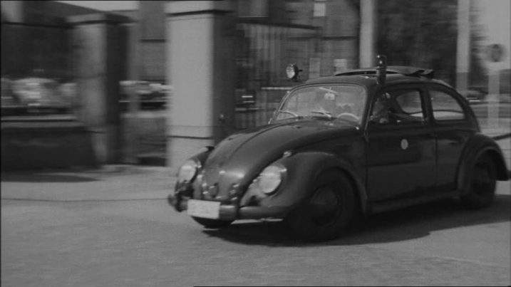 Volkswagen Polizei