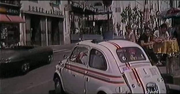 Abarth 595 SS