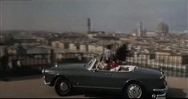 Alfa Romeo 2600 Spider