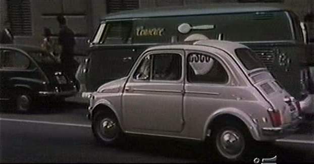 Fiat 500 D