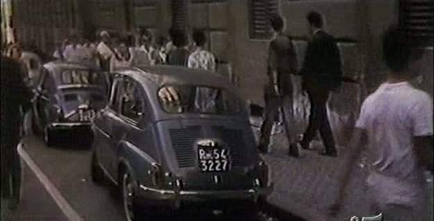 Fiat 600 D