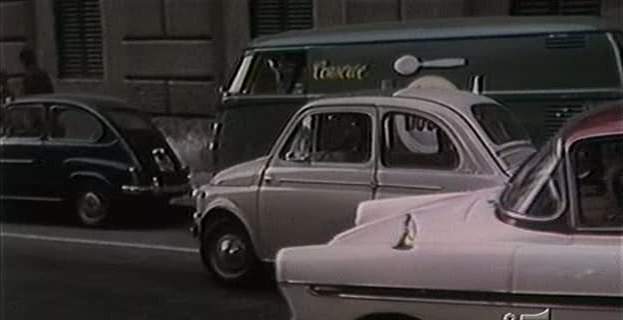 Fiat 600 Granluce