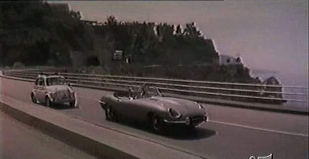 Jaguar E-Type