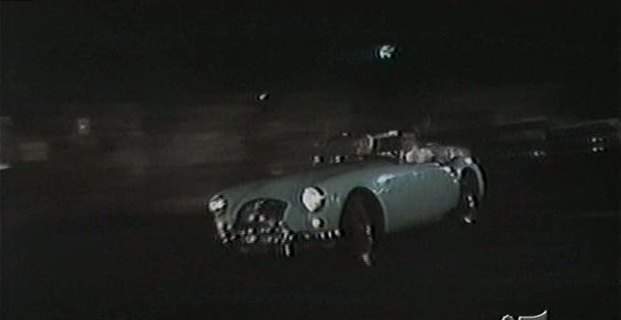 MG A 1600 MkI