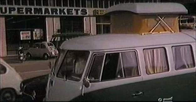 Volkswagen Piccolo Autobus T1