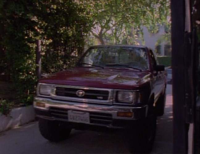 Toyota Truck