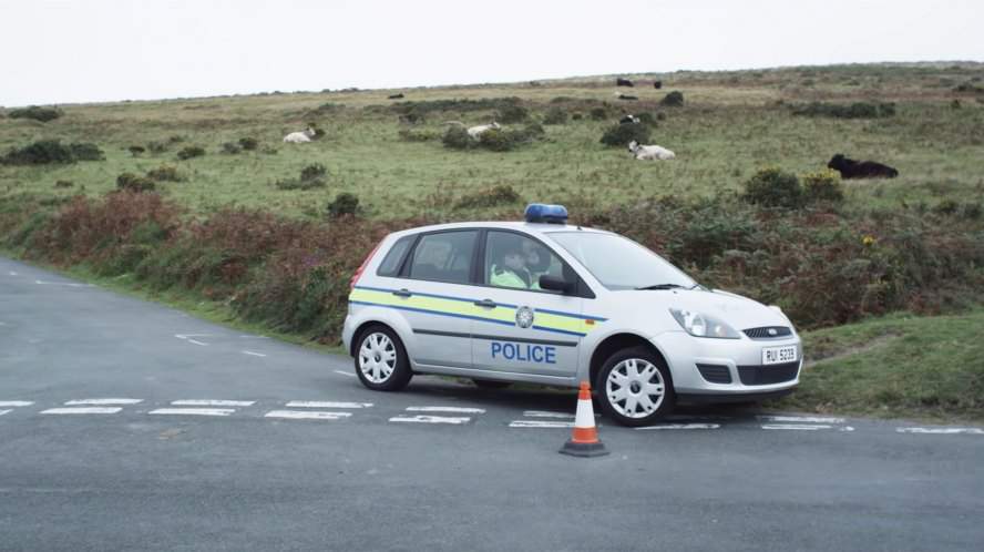 Ford Fiesta MkV