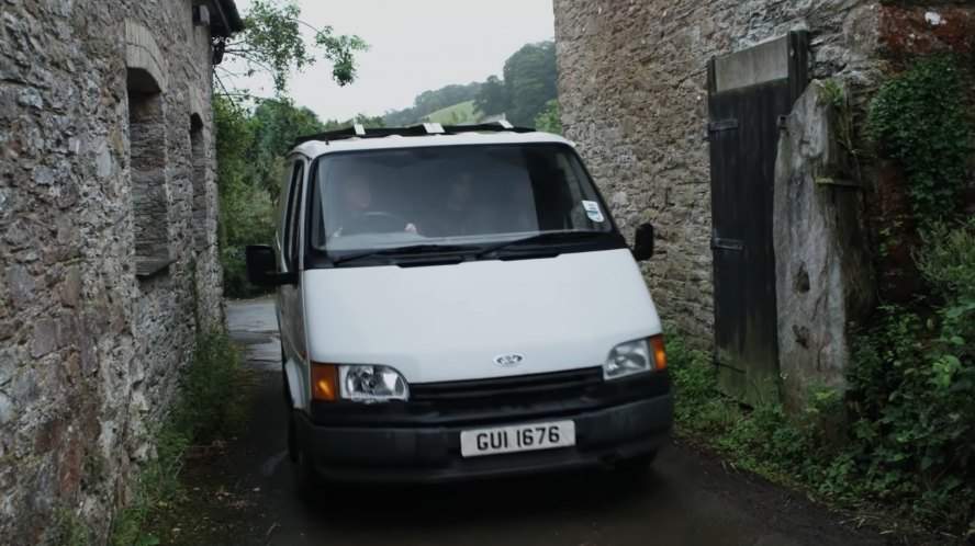 Ford Transit MkIII