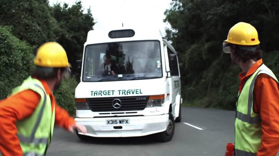 Mercedes-Benz Vario 614 D