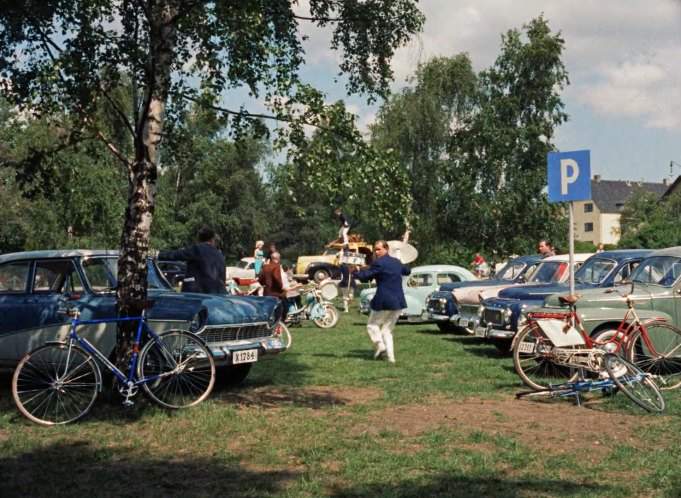 Ford Taunus 17M
