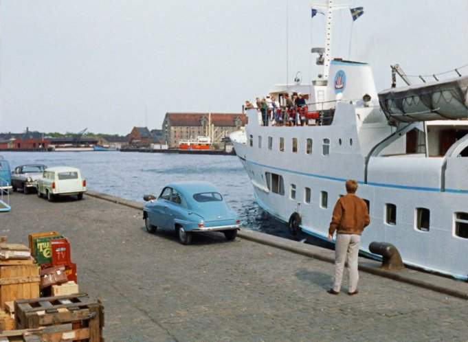 Hansa 1100 Varevogn