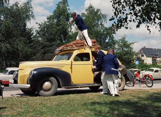 Lincoln Zephyr