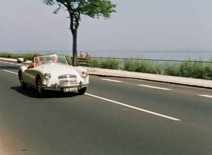 MG A 1600 MkI