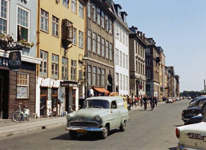 Opel Varevogn