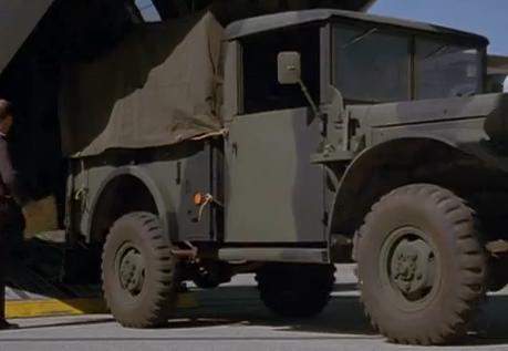 Dodge M-37 B1