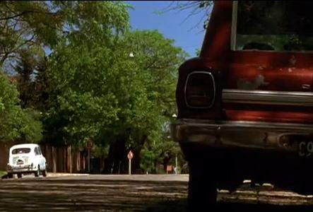 Ford Falcon Rural