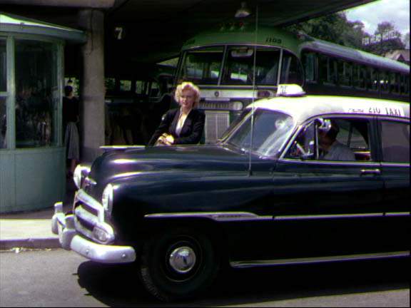 Chevrolet Styleline De Luxe