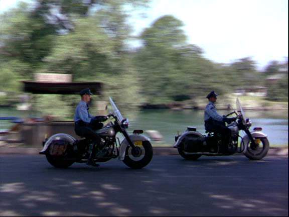 Harley-Davidson Hydra Glide