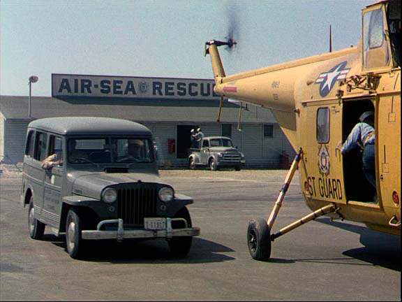 Willys Jeep Station Wagon