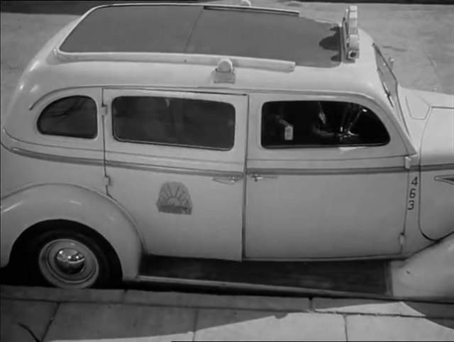 De Soto Airstream