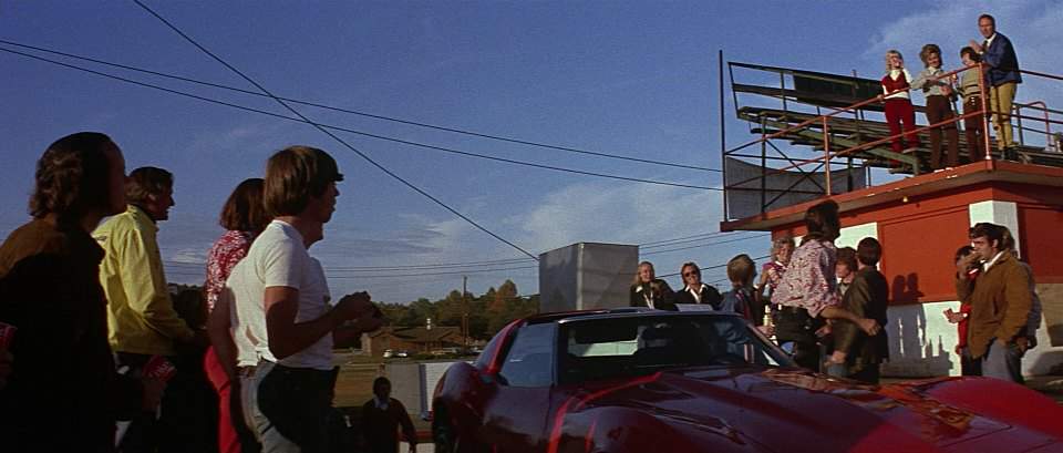 Chevrolet Corvette Stingray C3