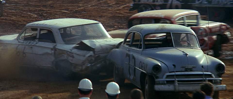 Chevrolet Styleline De Luxe