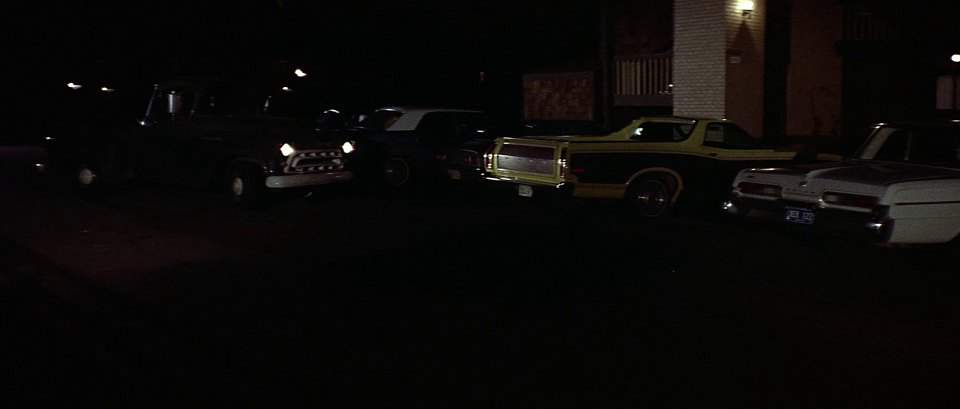 Ford Ranchero Squire