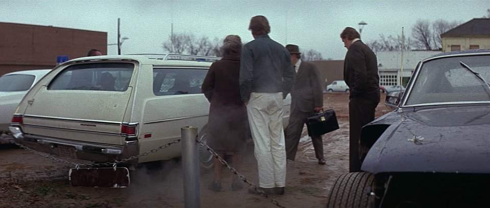 Plymouth Fury Suburban