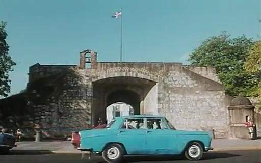 Morris Oxford Series VI