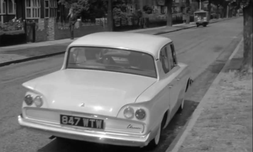 Ford Consul Classic