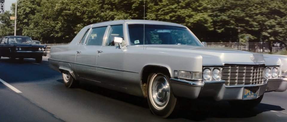 Cadillac Fleetwood 75