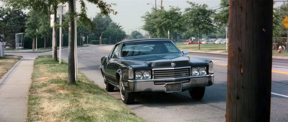 Cadillac Fleetwood Eldorado