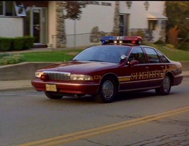 Chevrolet Caprice
