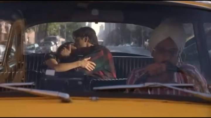 Checker Taxicab in Breaking Up