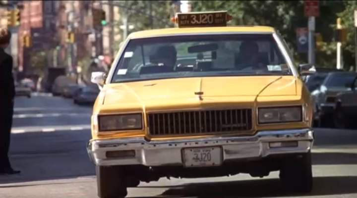 1987 Chevrolet Caprice in Breaking Up
