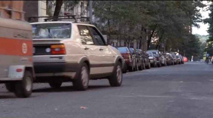1990 Volkswagen Jetta A2 Typ 19E in Breaking Up